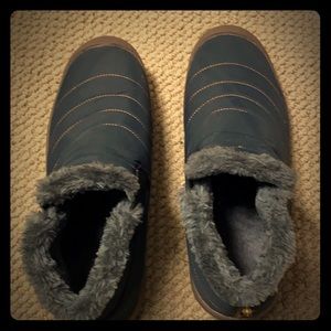 Gracosy Cotton Fur Lining Snow Boots/slippers 12M